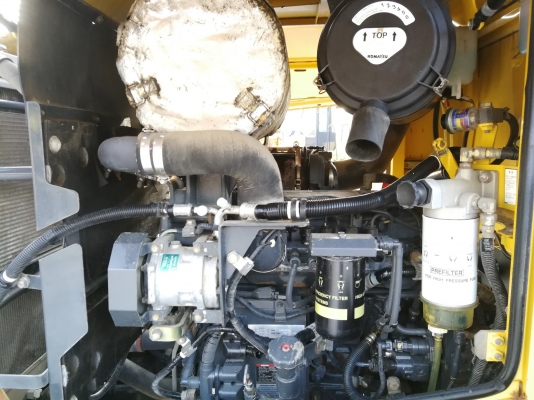 ขาย KOMATSU WA200-6 นำเข้าจากญี่ปุ่น โทร&bull;090-986-2521 อ๊อบ