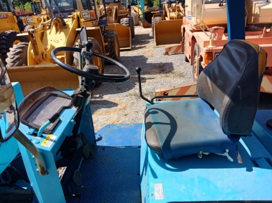 ขาย รถตัก ครึ่งคิว KUBOTA RA400 นำเข้าจากญี่ปุ่น โทร.090-986-2521 อ๊อบ