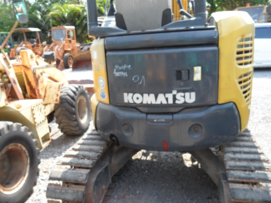 PC30MR-2+หัวเจาะ KOMATSU (รถนอก นำเข้า ขายถูก)ขายพร้อมหัวเจาะ @645,000บาท เป็นรถนอกเพื่งนำเข้ามายังไม่เคยใช้งานในไทย ปั้มแรงสถาพดีพร้อมใช้งาน รถขายตามสภาพ เอกสารอินวอยสนใจคลิ๊ก ☎ 081-989-1989 หรั่งครับ