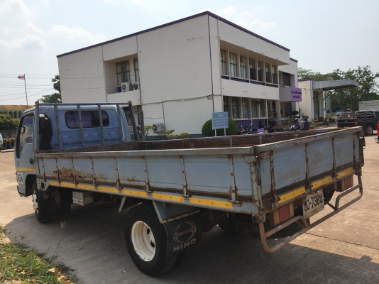 Isuzu NPR66LX ขายกะบะนะครับยาว 4.3ม กว้าง 2.10 รถขายไปแล้ว Isuzu NPR66LX ขายกะบะนะครับยาว 4.3ม กว้าง 2.10 รถขายไปแล้ว