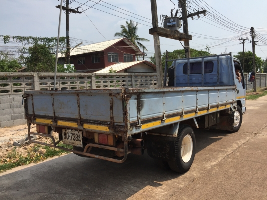 Isuzu NPR66LX ขายกะบะนะครับยาว 4.3ม กว้าง 2.10 รถขายไปแล้ว Isuzu NPR66LX ขายกะบะนะครับยาว 4.3ม กว้าง 2.10 รถขายไปแล้ว