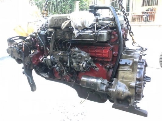 ขายเครื่อง Hino HO7C 185 แรงม้า