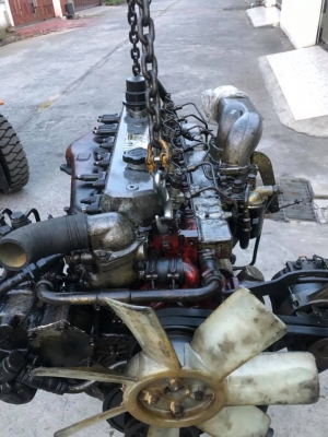 ขายเครื่อง Hino HO7C 185 แรงม้า