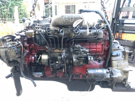 ขายเครื่อง Hino HO7C 185 แรงม้า