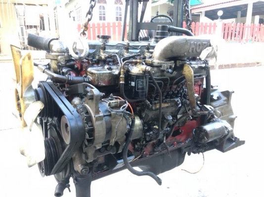 ขายเครื่อง Hino HO7C 185 แรงม้า