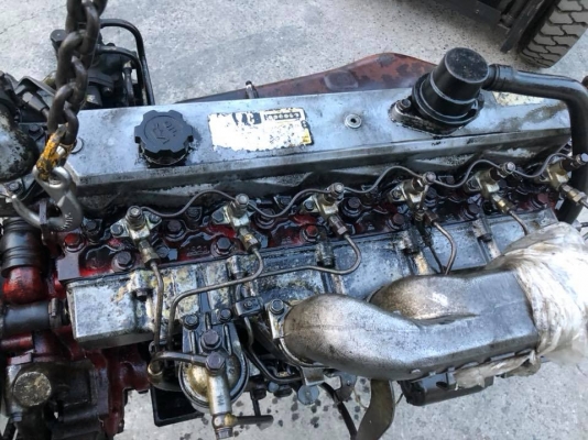 ขายเครื่อง Hino HO7C 185 แรงม้า