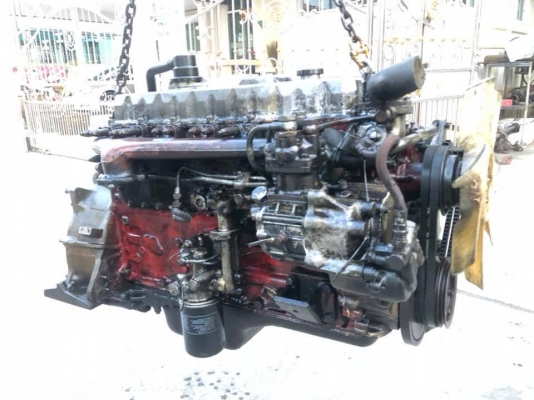 ขายเครื่อง Hino HO7C 185 แรงม้า