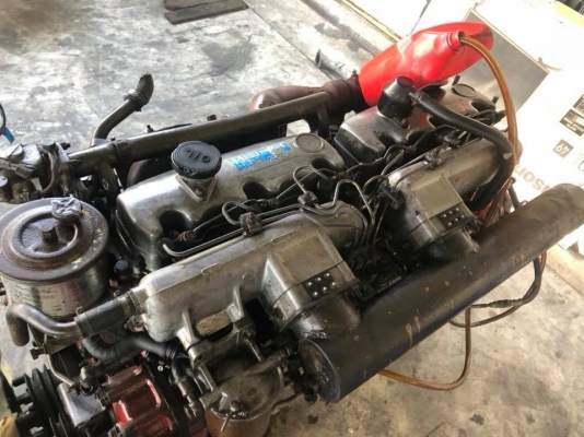 ขายเครื่อง Hino EK100 315 แรงม้า ขายเครื่อง Hino EK100 315 แรงม้า