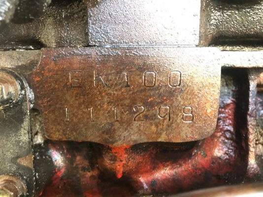 ขายเครื่อง Hino EK100 315 แรงม้า ขายเครื่อง Hino EK100 315 แรงม้า