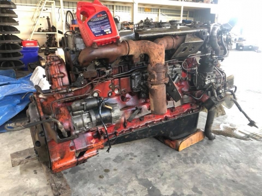 ขายเครื่อง Hino EK100 315 แรงม้า ขายเครื่อง Hino EK100 315 แรงม้า