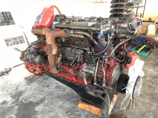 ขายเครื่อง Hino EK100 315 แรงม้า ขายเครื่อง Hino EK100 315 แรงม้า