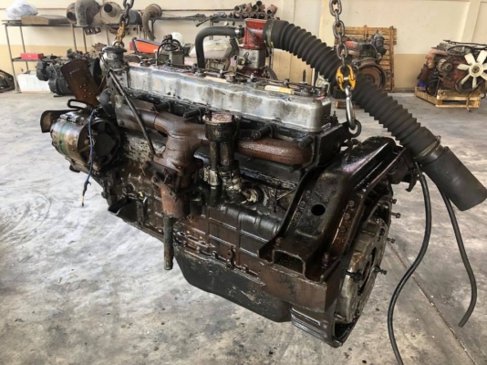 ขายเครื่อง Isuzu 6BD1 165 แรงม้า ปั๊มลม ขายเครื่อง Isuzu 6BD1 165 แรงม้า ปั๊มลม