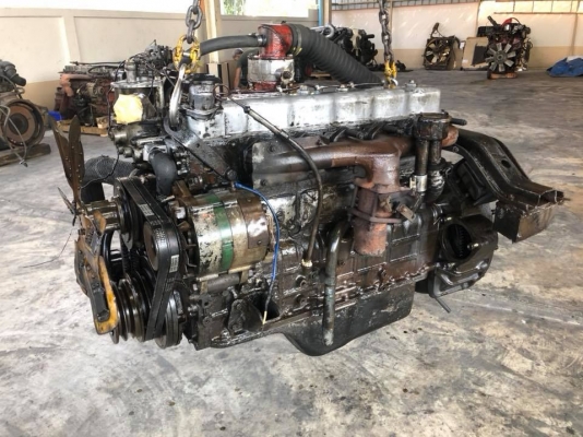 ขายเครื่อง Isuzu 6BD1 165 แรงม้า ปั๊มลม ขายเครื่อง Isuzu 6BD1 165 แรงม้า ปั๊มลม