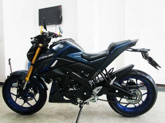 (โอนฟรี) ขาย Yamaha Mslaz ไมล์แท้ 1843 กม ปี 2018 ลายใหม่ล่าสุด สภาพใหม่มากๆ เครื่องแน่ๆ (โอนฟรี) ขาย Yamaha Mslaz ไมล์แท้ 1843 กม ปี 2018 ลายใหม่ล่าสุด สภาพใหม่มากๆ เครื่องแน่ๆ
