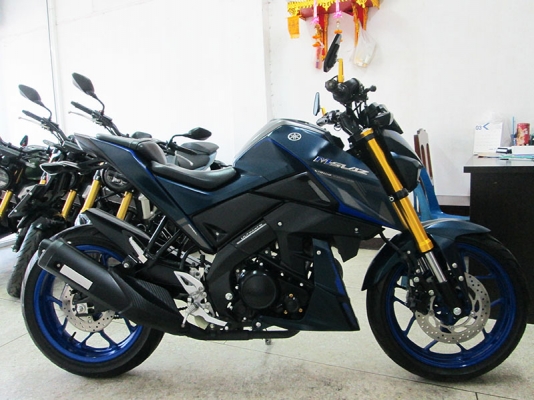 (โอนฟรี) ขาย Yamaha Mslaz ไมล์แท้ 1843 กม ปี 2018 ลายใหม่ล่าสุด สภาพใหม่มากๆ เครื่องแน่ๆ (โอนฟรี) ขาย Yamaha Mslaz ไมล์แท้ 1843 กม ปี 2018 ลายใหม่ล่าสุด สภาพใหม่มากๆ เครื่องแน่ๆ
