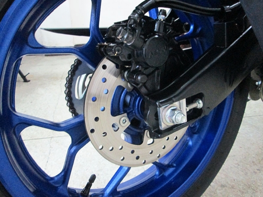 (โอนฟรี) ขาย Yamaha Mslaz ไมล์แท้ 1843 กม ปี 2018 ลายใหม่ล่าสุด สภาพใหม่มากๆ เครื่องแน่ๆ (โอนฟรี) ขาย Yamaha Mslaz ไมล์แท้ 1843 กม ปี 2018 ลายใหม่ล่าสุด สภาพใหม่มากๆ เครื่องแน่ๆ