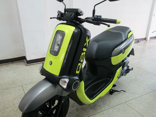 (โอนฟรี) ขาย Yamaha Qbix ปี 2018 ไมล์แท้ 6242 กม รถหัวฉีดประหยัดน้ำมัน สภาพสวยเดิมๆ (โอนฟรี) ขาย Yamaha Qbix ปี 2018 ไมล์แท้ 6242 กม รถหัวฉีดประหยัดน้ำมัน สภาพสวยเดิมๆ