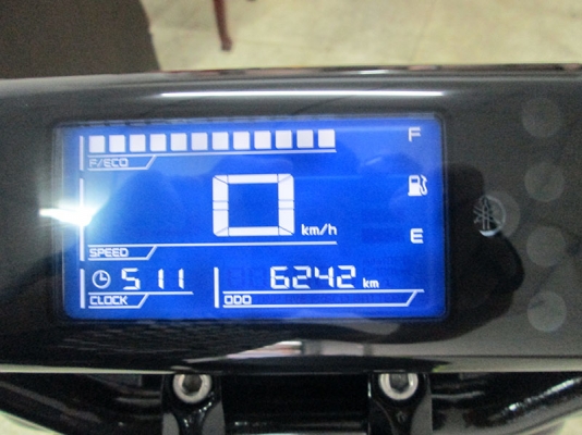 (โอนฟรี) ขาย Yamaha Qbix ปี 2018 ไมล์แท้ 6242 กม รถหัวฉีดประหยัดน้ำมัน สภาพสวยเดิมๆ (โอนฟรี) ขาย Yamaha Qbix ปี 2018 ไมล์แท้ 6242 กม รถหัวฉีดประหยัดน้ำมัน สภาพสวยเดิมๆ