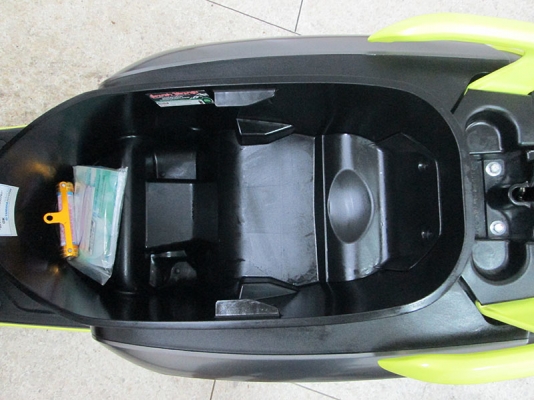 (โอนฟรี) ขาย Yamaha Qbix ปี 2018 ไมล์แท้ 6242 กม รถหัวฉีดประหยัดน้ำมัน สภาพสวยเดิมๆ (โอนฟรี) ขาย Yamaha Qbix ปี 2018 ไมล์แท้ 6242 กม รถหัวฉีดประหยัดน้ำมัน สภาพสวยเดิมๆ