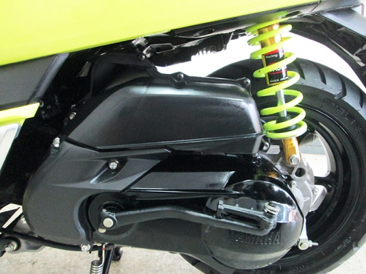 (โอนฟรี) ขาย Yamaha Qbix ปี 2018 ไมล์แท้ 6242 กม รถหัวฉีดประหยัดน้ำมัน สภาพสวยเดิมๆ (โอนฟรี) ขาย Yamaha Qbix ปี 2018 ไมล์แท้ 6242 กม รถหัวฉีดประหยัดน้ำมัน สภาพสวยเดิมๆ