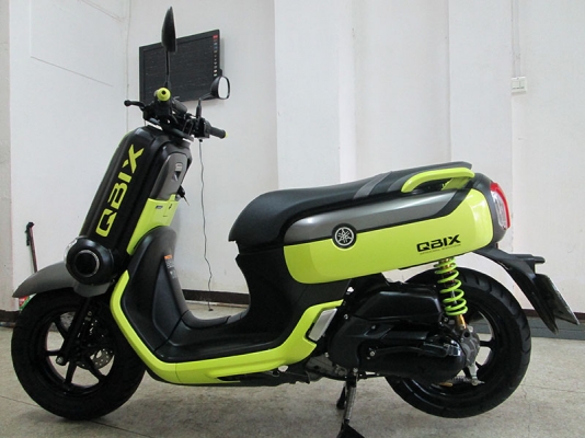 (โอนฟรี) ขาย Yamaha Qbix ปี 2018 ไมล์แท้ 6242 กม รถหัวฉีดประหยัดน้ำมัน สภาพสวยเดิมๆ (โอนฟรี) ขาย Yamaha Qbix ปี 2018 ไมล์แท้ 6242 กม รถหัวฉีดประหยัดน้ำมัน สภาพสวยเดิมๆ