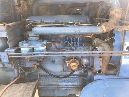 รถไถ Ford 6600 T5 รถบ้าน รถไถ Ford 6600 T5 รถบ้าน