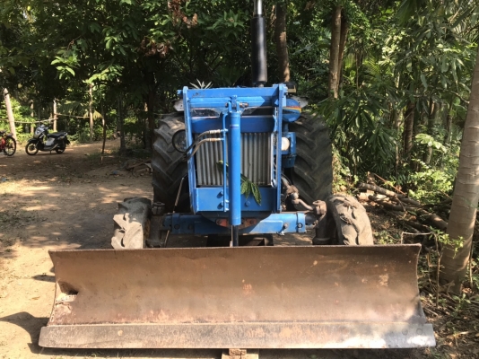 รถไถ Ford 6600 T5 รถบ้าน รถไถ Ford 6600 T5 รถบ้าน