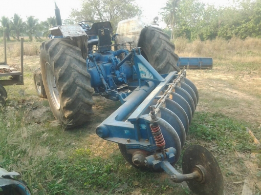 รถไถ Ford 6600 T5 รถบ้าน รถไถ Ford 6600 T5 รถบ้าน