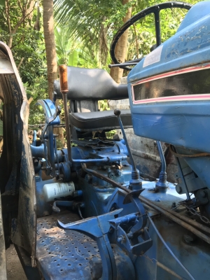 รถไถ Ford 6600 T5 รถบ้าน รถไถ Ford 6600 T5 รถบ้าน