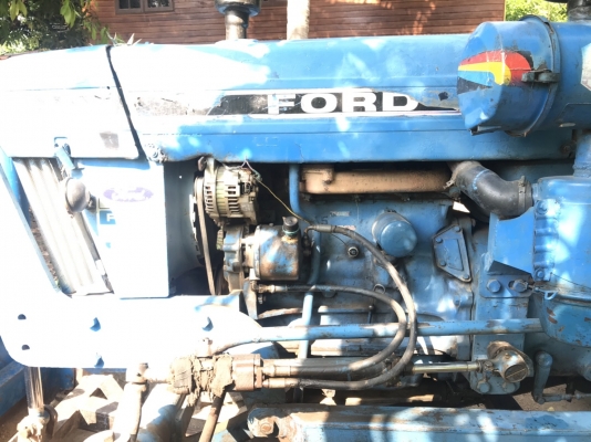 รถไถ Ford 6600 T5 รถบ้าน รถไถ Ford 6600 T5 รถบ้าน