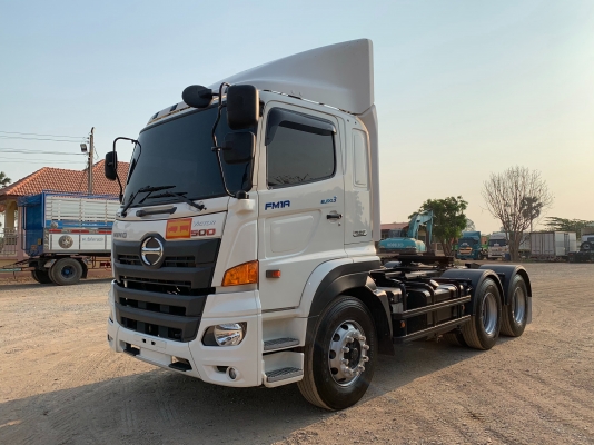 ขาย HINO VICTOR FM1A344ปี 61 หัวลาก รถสภาพใหม่พร้อมใช้งาน เอกสารพร้อมโอน สนใจติดต่อเรา ดำสุโขทัย โทร ขาย HINO VICTOR FM1A344ปี 61 หัวลาก รถสภาพใหม่พร้อมใช้งาน เอกสารพร้อมโอน สนใจติดต่อเรา ดำสุโขทัย โทร