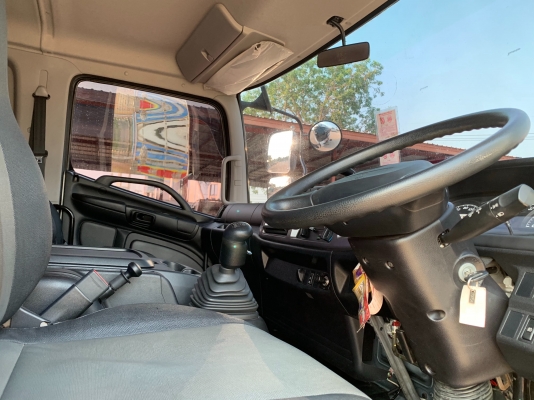 ขาย HINO VICTOR FM1A344ปี 61 หัวลาก รถสภาพใหม่พร้อมใช้งาน เอกสารพร้อมโอน สนใจติดต่อเรา ดำสุโขทัย โทร