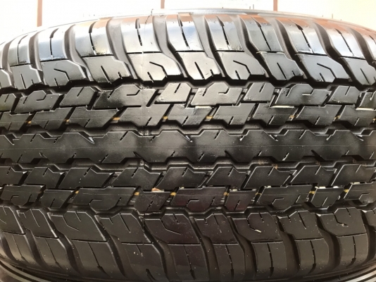 ล้อ all new fortuner ขอบ 18 พร้อมยางปี 18