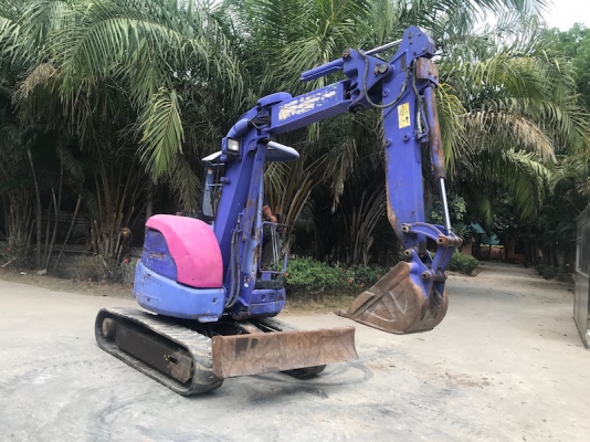 ขายKOMATSU PC30uu-3 (บูมยืดได้สไลด์)คอนโทลน้ำมันดี ปั้มนิ้วแรง แน่นๆ สวยเดิมจากญี่ปุ่น100\% ทำงานสมบูรณ์ทุกระบบ รับรองไม่ผิดหวัง 285,000 เท่านั้น!! ขายKOMATSU PC30uu-3 (บูมยืดได้สไลด์)คอนโทลน้ำมันดี ปั้มนิ้วแรง แน่นๆ สวยเดิมจากญี่ปุ่น100\% ทำงานสมบูรณ์ทุกระบบ รับรองไม่ผิดหวัง 285,000 เท่านั้น!!