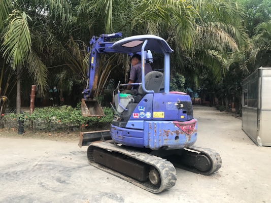 ขายKOMATSU PC30uu-3 (บูมยืดได้สไลด์)คอนโทลน้ำมันดี ปั้มนิ้วแรง แน่นๆ สวยเดิมจากญี่ปุ่น100\% ทำงานสมบูรณ์ทุกระบบ รับรองไม่ผิดหวัง 285,000 เท่านั้น!! ขายKOMATSU PC30uu-3 (บูมยืดได้สไลด์)คอนโทลน้ำมันดี ปั้มนิ้วแรง แน่นๆ สวยเดิมจากญี่ปุ่น100\% ทำงานสมบูรณ์ทุกระบบ รับรองไม่ผิดหวัง 285,000 เท่านั้น!!