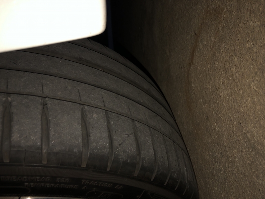 ขายล้อพร้อมยางสภาพสวย