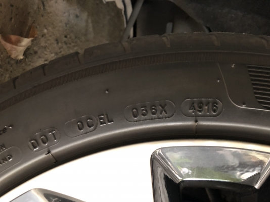 ขายล้อพร้อมยางสภาพสวย