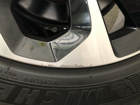 ขายล้อพร้อมยางสภาพสวย