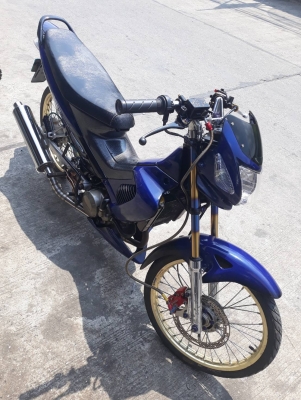 ็Honda nova sonic เล่มโอน ภาษี61ลด 10300.-