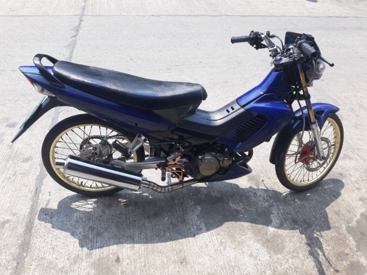 ็Honda nova sonic เล่มโอน ภาษี61ลด 10300.-