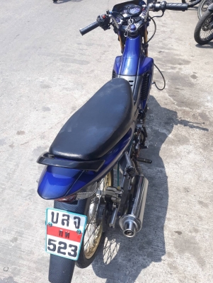 ็Honda nova sonic เล่มโอน ภาษี61ลด 10300.-