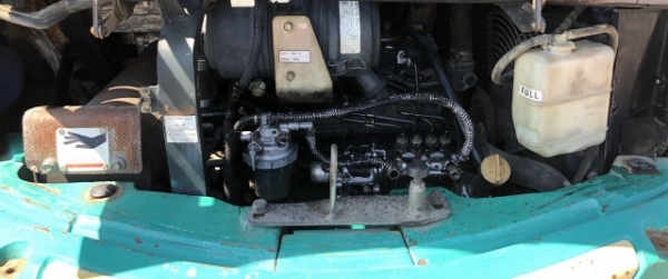 ขายรถขุด KOMATSU PC45MR-1 คอลโทรลสั้น ปั้มนิ้ว นำเข้าเองจากญี่ปุ่น สภาพสวยพร้อมใช้ มีVDOการทำงานครับ