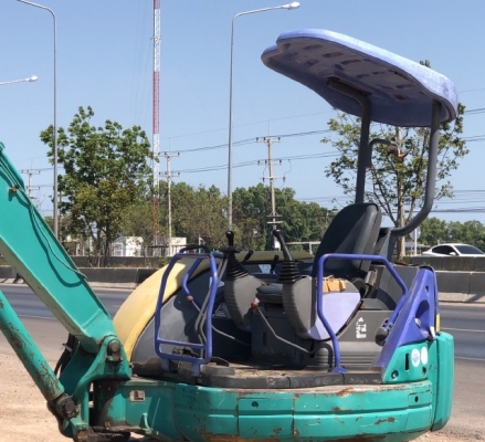 ขายรถขุด KOMATSU PC45MR-1 คอลโทรลสั้น ปั้มนิ้ว นำเข้าเองจากญี่ปุ่น สภาพสวยพร้อมใช้ มีVDOการทำงานครับ