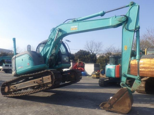 ขายรถขุดนำเข้าจากประเทศญี่ปุ่น kobelco sk135yy04 สนใจติดต่อสอบถาม 0923309229 vuf