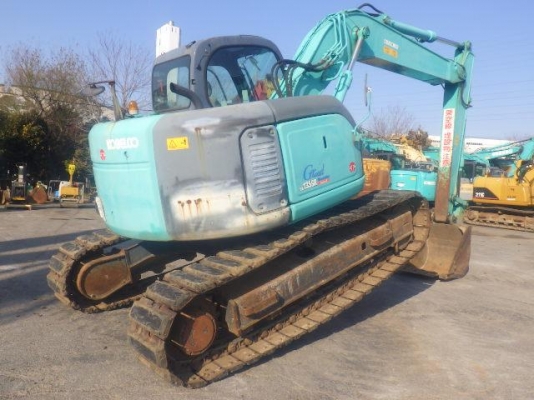 ขายรถขุดนำเข้าจากประเทศญี่ปุ่น kobelco sk135yy04 สนใจติดต่อสอบถาม 0923309229 vuf