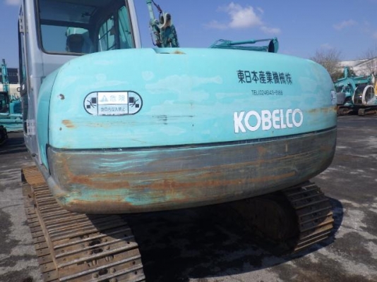 ขายรถขุดนำเข้าจากประเทศญี่ปุ่น kobelco sk100 super สนใจติดต่อสอบถาม 0923309229 อีด