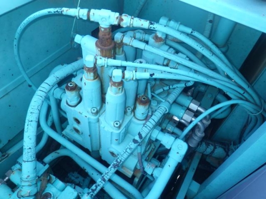 ขายรถขุดนำเข้าจากประเทศญี่ปุ่น kobelco sk100 super สนใจติดต่อสอบถาม 0923309229 อีด