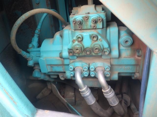 ขายรถขุดนำเข้าจากประเทศญี่ปุ่น kobelco sk100 super สนใจติดต่อสอบถาม 0923309229 อีด