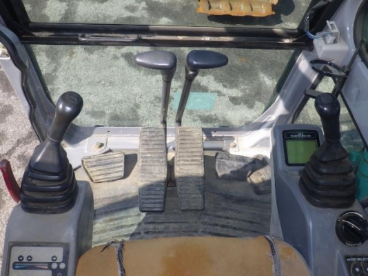 ขายรถขุดนำเข้าจากประเทศญี่ปุ่น kobelco sk100 super สนใจติดต่อสอบถาม 0923309229 อีด