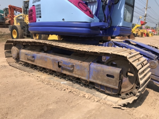 ขายรถขุด KOMATSU PC128US-1 ใบมีดดัน ลายหัวกระแทก นำเข้าเองจากญี่ปุ่น สภาพสวยพร้อมใช้